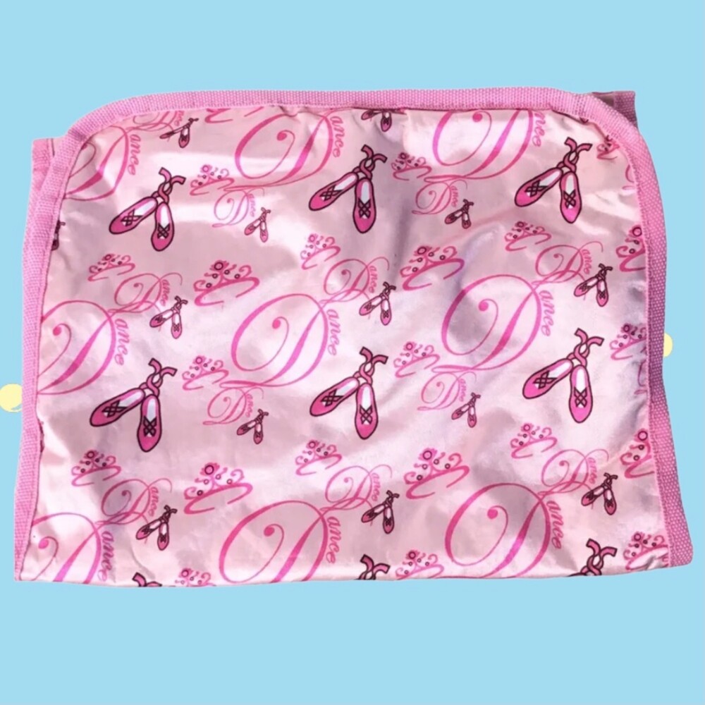 Dance Hanging Travel Organizer Makeup Bag